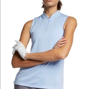 Nike dry fit golf shirt